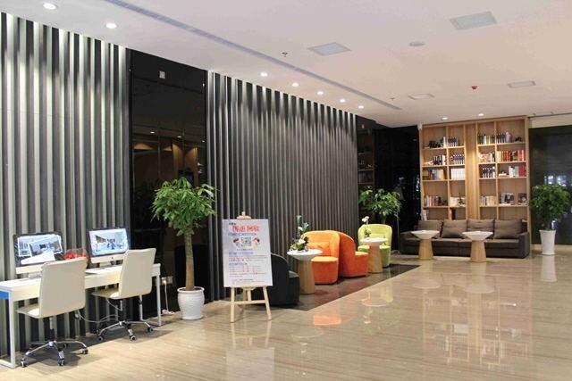 Leica Hotel Xi'An Si-an Exteriér fotografie