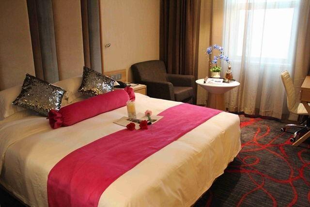 Leica Hotel Xi'An Si-an Pokoj fotografie